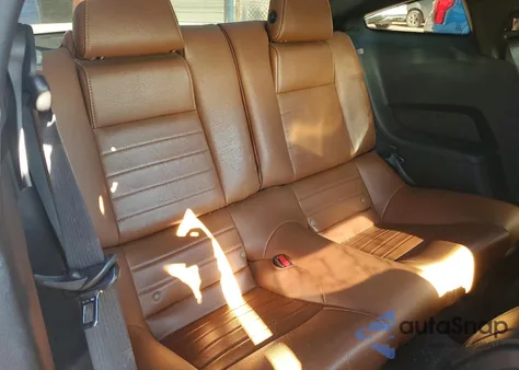 2011 Ford Mustang from USA, damaged, VIN 1ZVBP8AMXB5154948